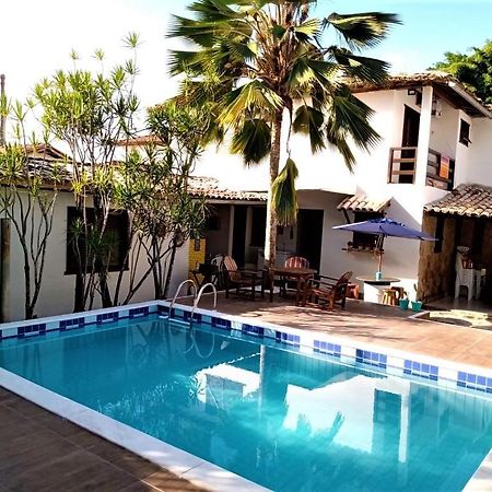 Casa Dona Deusa Porto Seguro Exterior foto