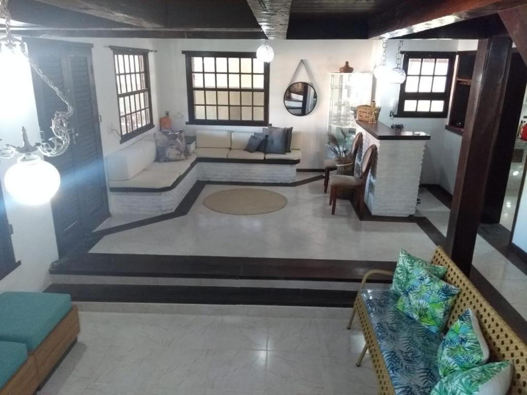 Casa Dona Deusa Porto Seguro Exterior foto