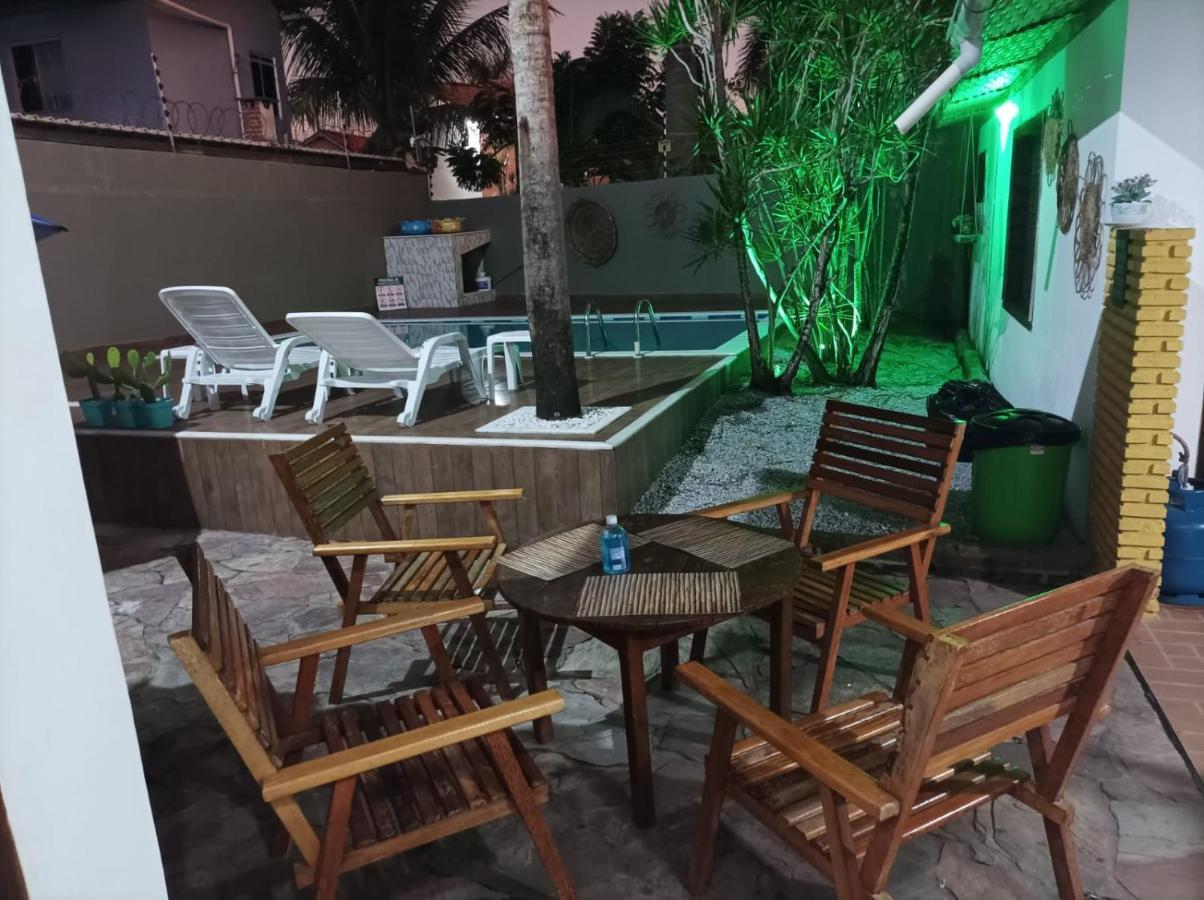 Casa Dona Deusa Porto Seguro Exterior foto