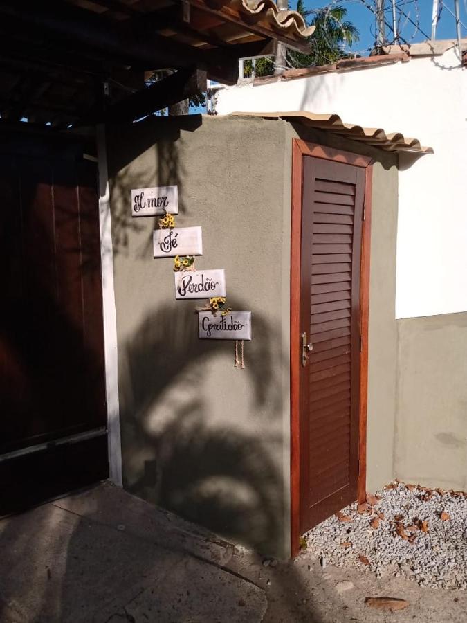 Casa Dona Deusa Porto Seguro Exterior foto